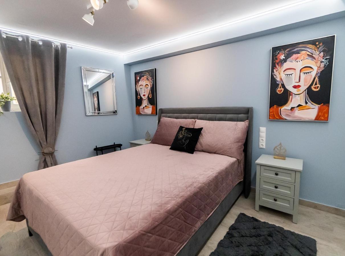 Mai Apartment Corfu  Bagian luar foto