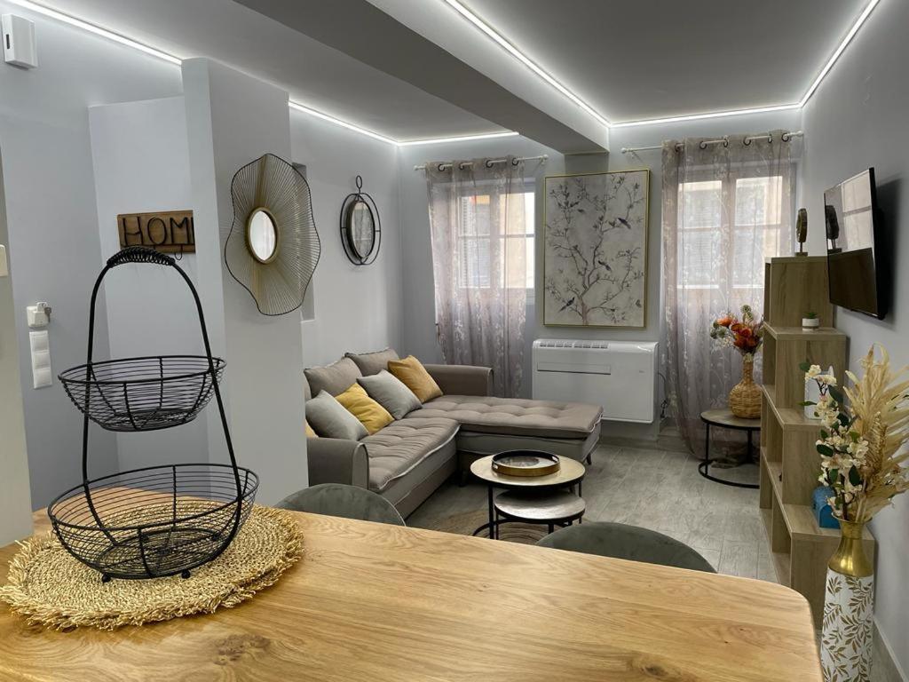 Mai Apartment Corfu  Bagian luar foto